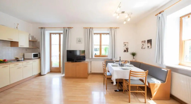 Апартаменты Göllerhof