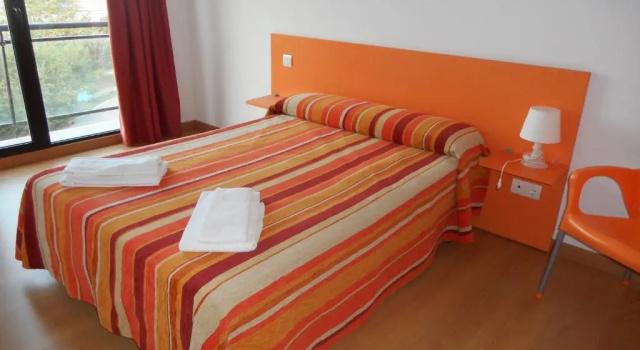 Апартаменты с 2 комнатами с видом на залив Apartamentos Bahía de Boó