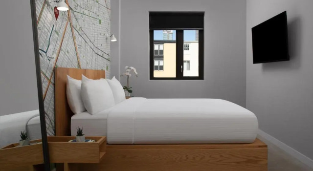 Двухместный номер The Baltic Hotel
