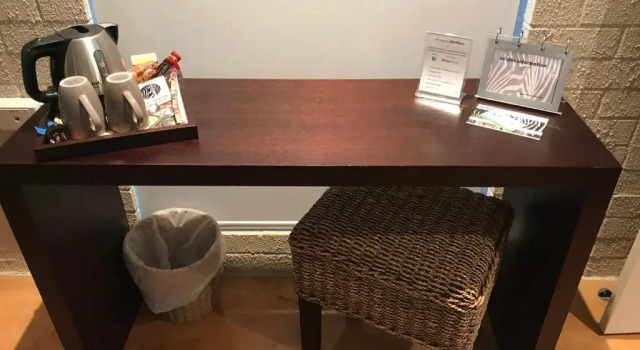 Номер Deluxe Zebras Guest House Geraldton
