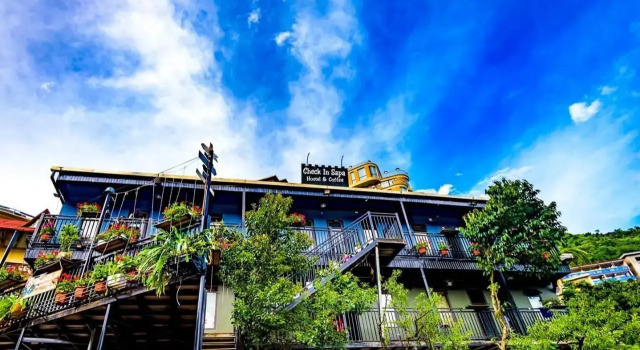 Gạo House & Coffee, Book Hotel Sa Pa Lao Cai