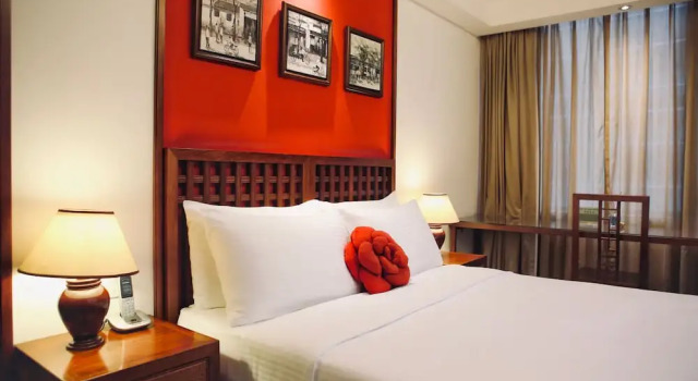 Двухместный номер Deluxe Butterfly on Wellington, Central