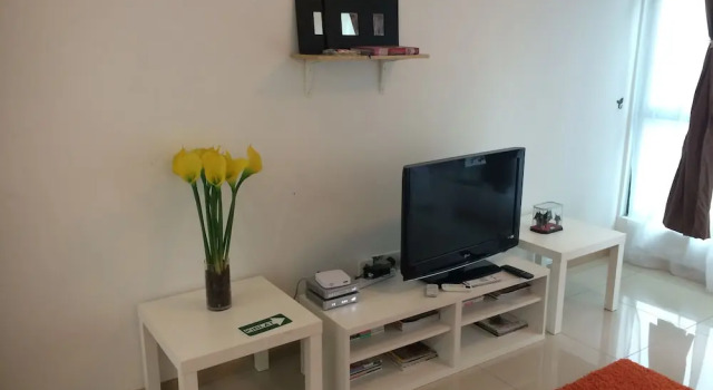 Номер Standard Lawang Suite 2 Bedroom Standard Apartment 1