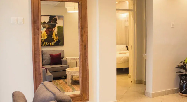 Апартаменты Comfort Tulivu Suites
