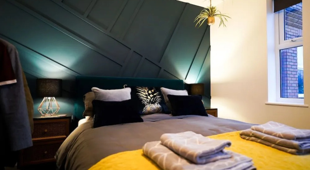 Luxury Peterborough City Centre Apartment