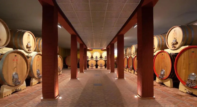 Camera doppia Standard Albergo Cantine Ascheri
