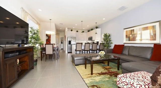 At Silver Creek-1501gr 3 Bedroom Townhouse, Book Feriehus Hoteller i Four Corners med pool, Swimmingpool