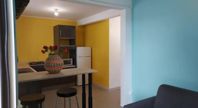 Appartement T2 le Vallon au Marin Martinique, Prenota Appartamento Hotel a Le Marin con parcheggio, Parcheggio