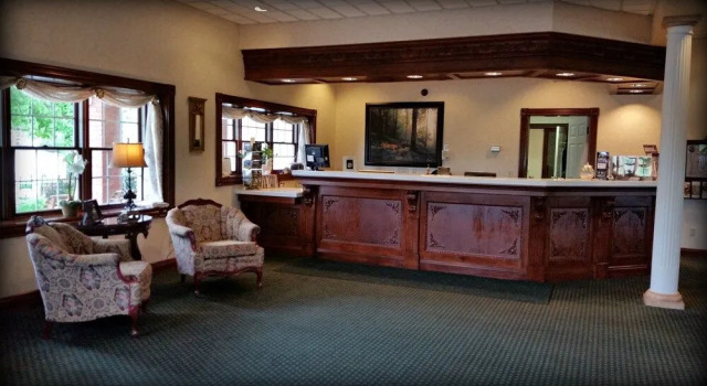 Inn at Amish Door, Rezerwuj Hotel Hotele 3-gwiazdkowe w Ohio, 3*