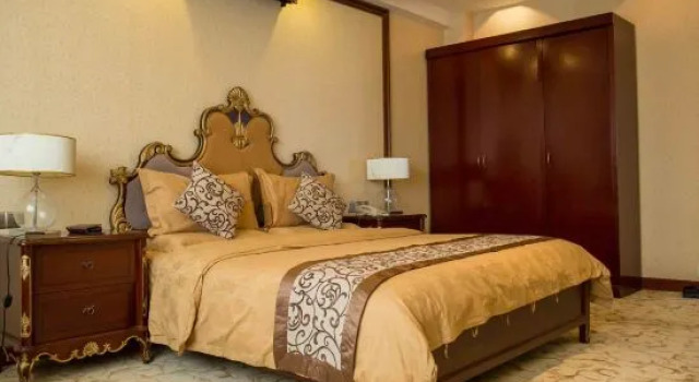 Люкс Presidential Hengrui International Hotel