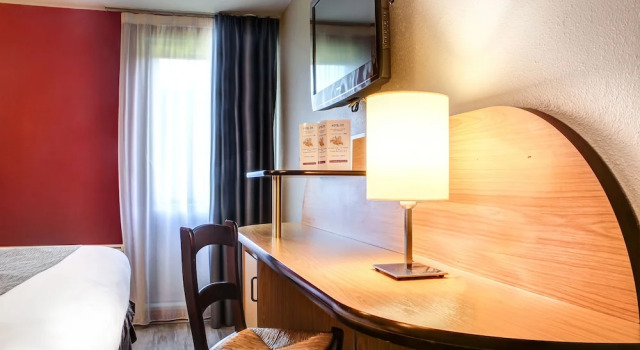 Номер Classic Hôtel Inn Design & Restaurant Bourges