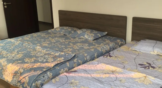 Апартаменты с 2 комнатами с балконом Northern Stella Homestay