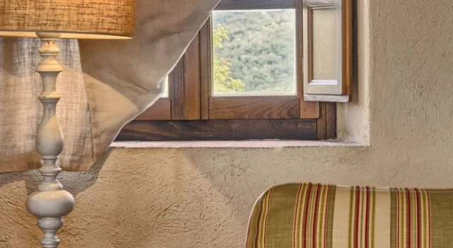 Номер Superior Borgo Di Pietrafitta Relais