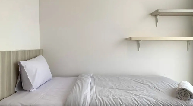 Апартаменты с 2 комнатами Cozy Living And Tidy 2Br Ciputra World 2 Apartment