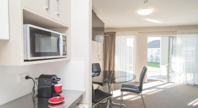 Апартаменты Coastal Ridge Apartments