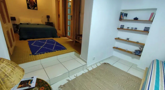 Номер Comfort La Maison des Amis