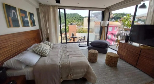 Mako 54, Rezerwuj Hotel Puerto Vallarta Jalisco