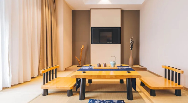 Люкс Atour Hotel Bantian Zhongcheng Shenzhen
