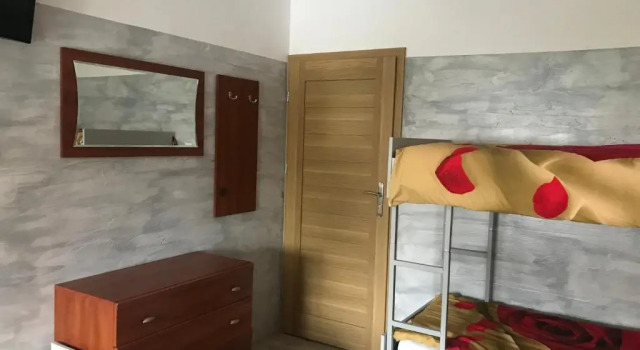 Økonomi- firedobbelt værelse Hostel Radom