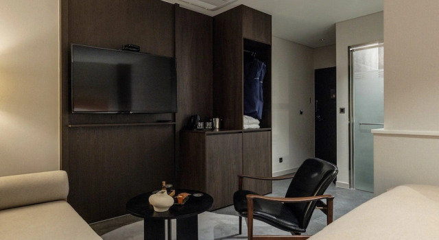 Номер Deluxe Anook Signature Hotel Seoul Guro