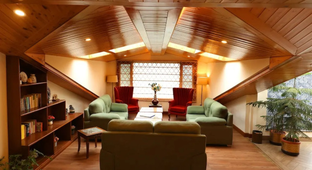 The Retreat Mashobra, Shimla