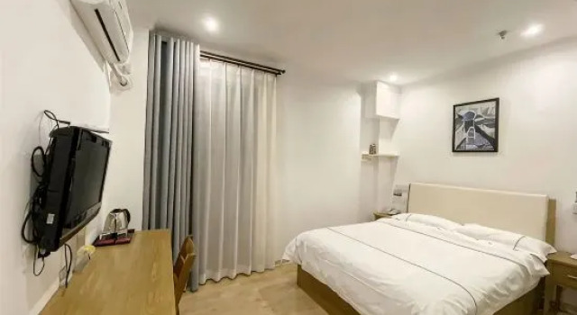 Люкс Business Ge Garden International Youth Hostel