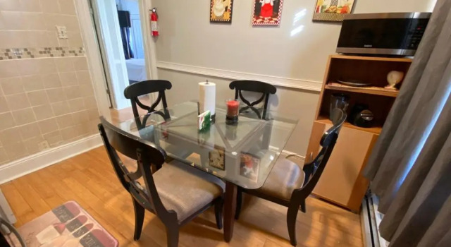 2cozy Apt W/ Fast Transportation To New York City