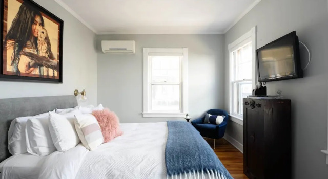 Двухместный люкс Nest Hudson