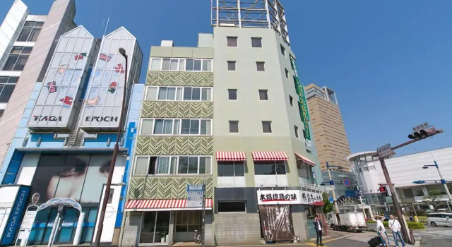 Takamatsu Station Hotel, Забронировать Отель Отели Такамацу 3 звезды, рядом с Район Санпорт Такамацу, 3*