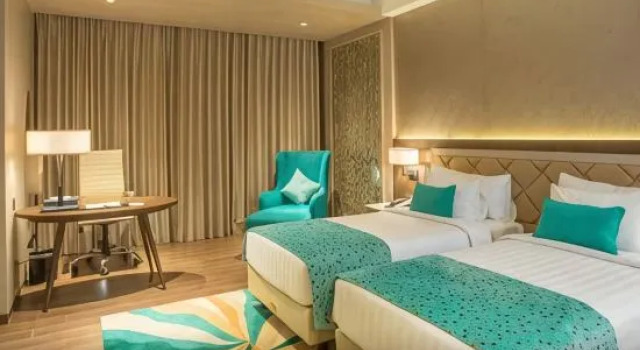 Номер Deluxe с видом на город BW Luxury Jambi