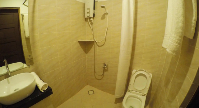 Двухместный номер Standard Golden Gate Suites
