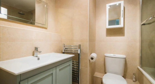 Апартаменты Sublime 1 bed flat with Thames view
