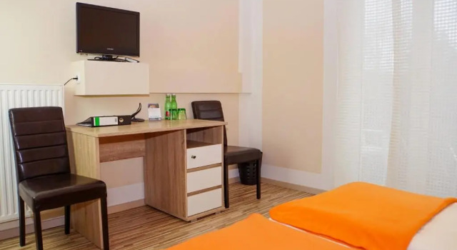 Одноместный номер Standard Hotel Hudelist