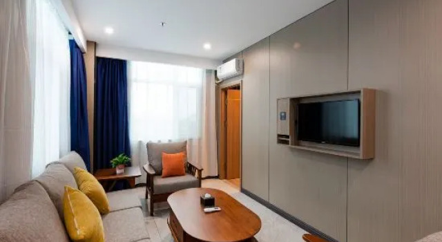 Люкс Superior 7Days Inn Hotel (Shijiazhuang Economic and Technological Development Zone Gongye Street)