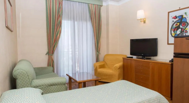 Standard- familie værelse Hotel San Francesco