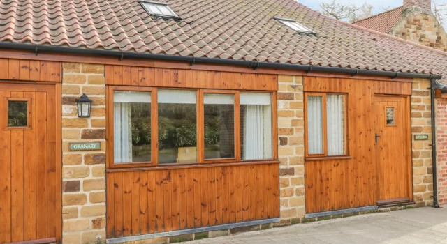 Little Byre Cottage, Забронировать Дом для отпуска Отели Северного Йоркшира с парковкой, Парковка