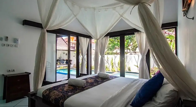 Ambary House Gili Trawangan- 2 BR Private Villa, Pool, Забронировать Отель СПА-отели Гилей Траванган, рядом с Порт Гили Траванган, SPA-услуги