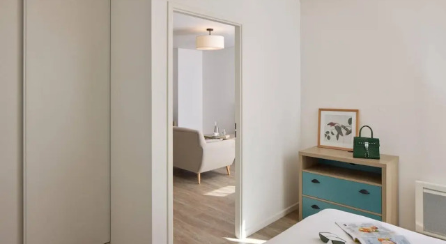 Quality Aparthotel St-Quentin en Yvelines, Забронировать Отель Монтиньи-ле-Бретоннё Yvelines