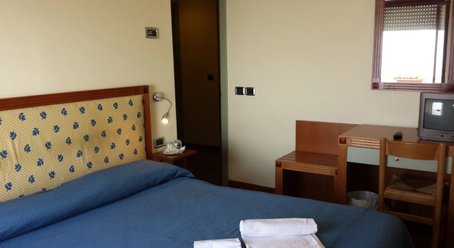 Номер Standard Hotel Il Castellaccio