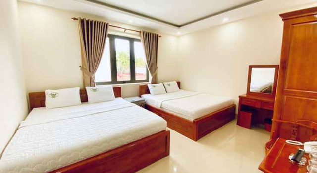 Khách sạn Phúc Lộc An Côn Đảo, Buchen Sie Hotel Con Son Vietnam