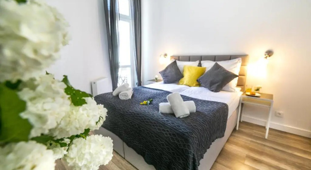 Семейные апартаменты Superior Way2Stay Old Town