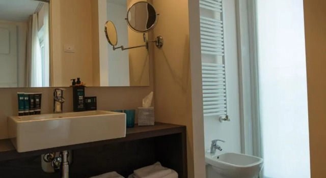 Двухместный номер Superior Solho Hotel