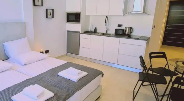 50 AN 2 - Mezarina 2 Apartment, Забронировать Апартаменты/квартира Отели Айия-Напа с парковкой, Парковка