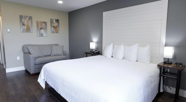 Номер Deluxe Hershey Farm Resort