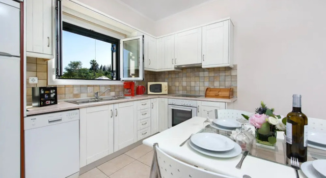 Вилла Premium Tesori Dassia Villas