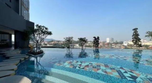 Arte Cheras KL | 3B2R | Serenity Cribs | Netflix #113