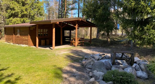 Коттедж Camping Bušas
