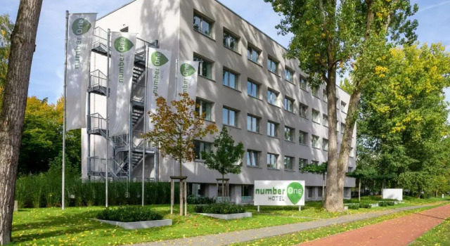 numberOne Hotel