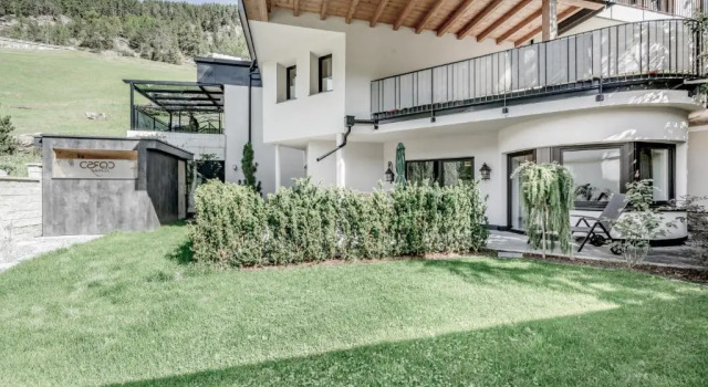Апартаменты с видом на сад Corso Living