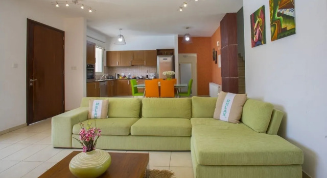 Soothing Sunset Villa, 200m to the Beach